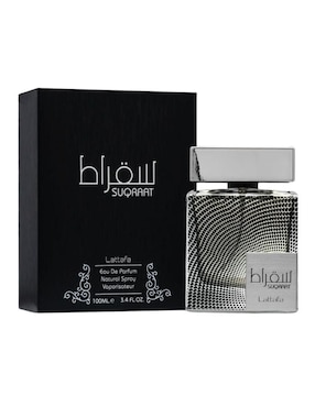 Eau de parfum Lattafa Suqraat para hombre