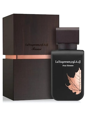 Eau de parfum Rasasi La Yuqawam para hombre