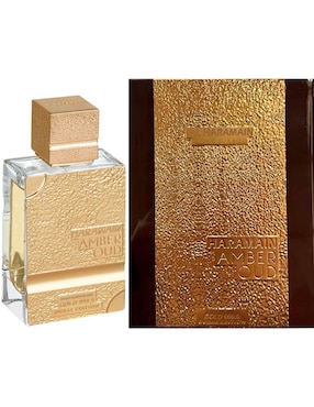 Eau de parfum Al Haramain Haramain Amber Oud para mujer