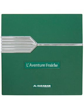 Eau de parfum Al Haramain l'aventure fraiche unisex