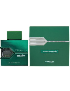 Eau de parfum Al Haramain l'aventure fraiche unisex