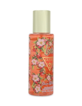 Body mist Guess Love Sheer Attraction para mujer
