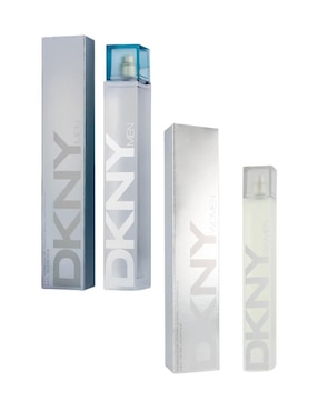 Set Eau de parfum donna karan dkny unisex