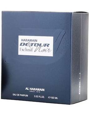 Eau de parfum Al Haramain Haramain Detour unisex