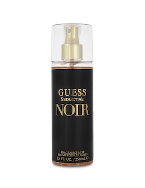 Body mist Guess Love Seductive Noir para mujer