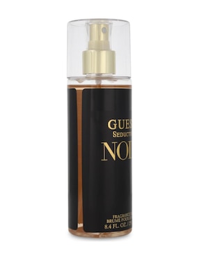 Body mist Guess Love Seductive Noir para mujer