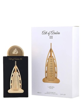Eau de parfum Lattafa Art Of Arabia unisex