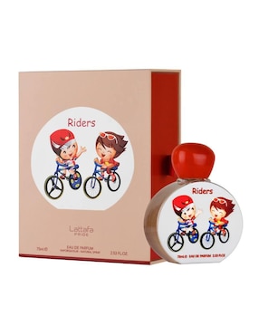 Eau de parfum Lattafa Riders unisex