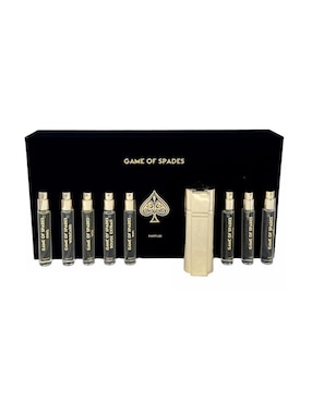 Set Parfum Jo Milano Game of Spades Parfum Coffret unisex