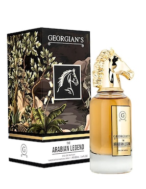Eau de parfum Sterling International Georgians para hombre