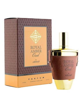 Perfume Armaf Royal Amber Oud para hombre
