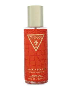 Body mist Guess Love Sexy Skin Solar Warmth para mujer