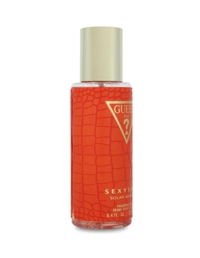 Body mist Guess Love Sexy Skin Solar Warmth para mujer