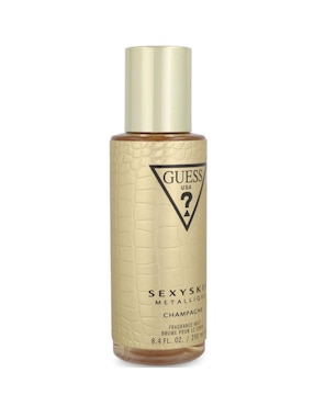 Body mist Guess Love Sexy Skin Champagne para mujer