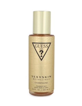 Body mist Guess Love Sexy Skin Champagne para mujer