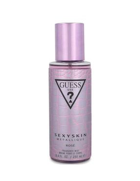 Body mist Guess Love Sexy Skin Rose para mujer