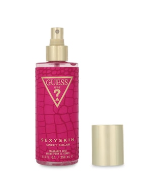 Body mist Guess Love Sexy Skin Sweet Sugar para mujer