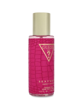 Body mist Guess Love Sexy Skin Sweet Sugar para mujer