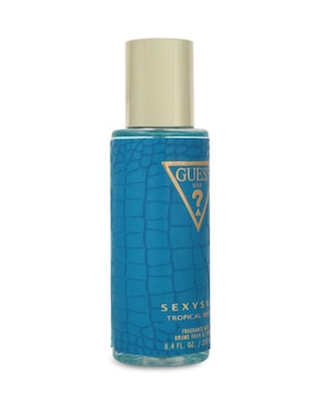 Body mist Guess Love Sexy Skin Tropical Breezer para mujer