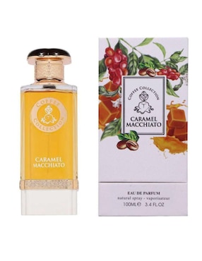 Eau de parfum Fragrance World Coffee Collection unisex