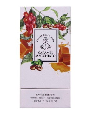 Eau de parfum Fragrance World Coffee Collection unisex