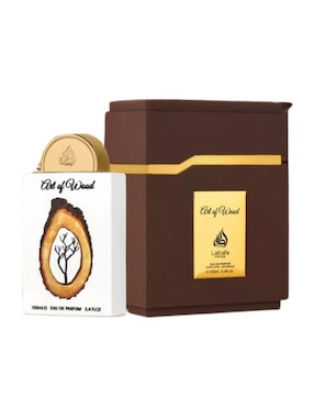 Eau de parfum Lattafa Art Of Wood unisex