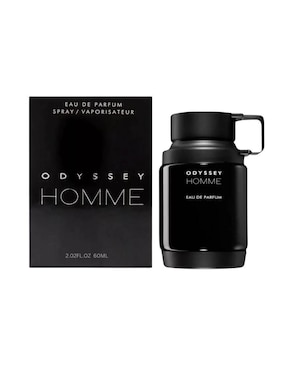 Eau de parfum Armaf Odyssey Homme Black para hombre