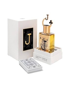 Eau de parfum Fragrance World Jacks Of Clubs para hombre