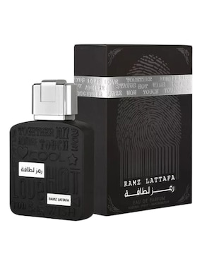Eau de parfum Lattafa Ramz para hombre