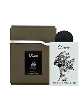 Eau de parfum Lattafa Breeze unisex