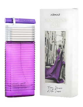 Eau de parfum Armaf Venetian para mujer