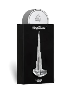 Eau de parfum Lattafa Art Of Arabia para hombre