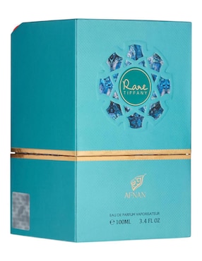 Eau de parfum Afnan Rare Tiffany para mujer