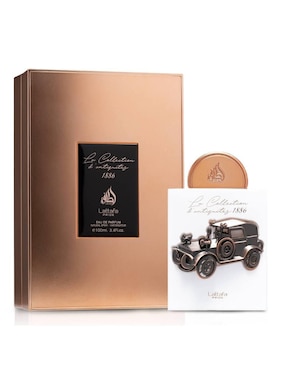 Eau de parfum Lattafa La Collection D'antiquités 1886 unisex