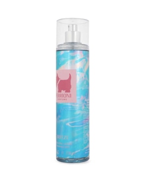 Body mist Ferrioni Breeze para mujer