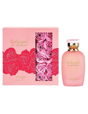 Eau de parfum Zimaya Only You para mujer