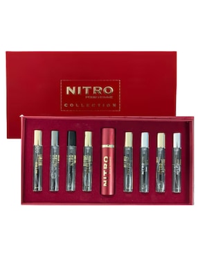 Set eau de parfum Dumont Paris Nitro unisex