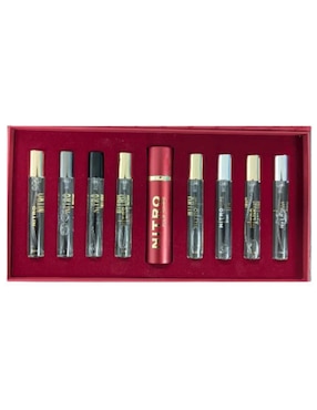 Set eau de parfum Dumont Paris Nitro unisex