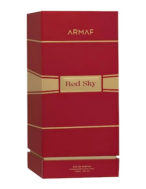 Eau de parfum Armaf Armaf Red Sky para mujer