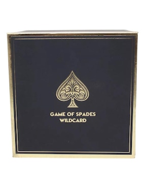 Kit parfum Game Of Spades Wildcard unisex