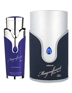 Eau de parfum Armaf Magnificent Blue Pour Homme para hombre