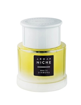 Eau de toilette Armaf Niche White Diamond para hombre