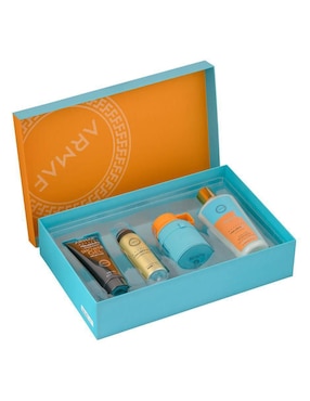 Kit Eau de parfum Armaf Odyssey Mandarin Sky para hombre