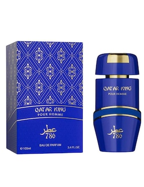 Eau de parfum Jo Milano Qatar para hombre