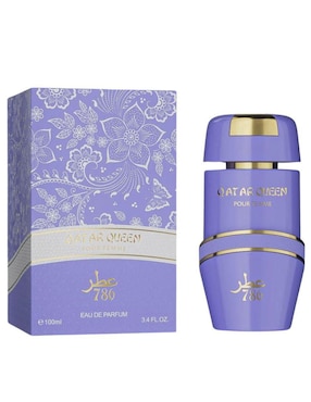 Eau de parfum Jo Milano Qatar Queen para mujer