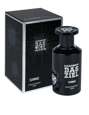 Perfume Al Haramain Al Haramain Das Ziel Schwarz unisex
