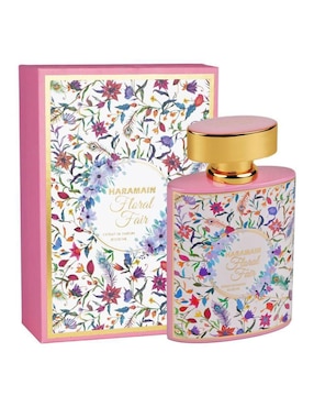 Perfume Al Haramain Haramain Floral Fair para mujer