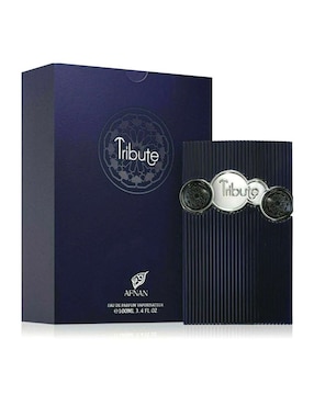 Imagen de producto Eau de parfum Afnan Tribute Blue Luxury unisex