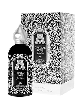 Eau de parfum Attar Collection Crystal Love For Him Attar Collection para hombre