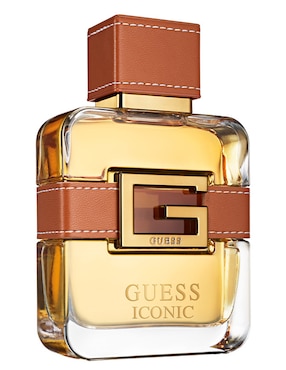 Eau de parfum Guess Iconic para hombre
